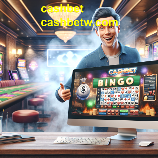 Bingo Online: A Diversão do Cashbet na Palma da Sua Mão
