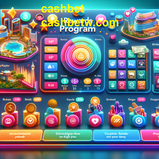 Maximize Seus Ganhos com o Programa de Recompensas da Cashbet